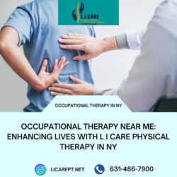 Occupational therapy in NY