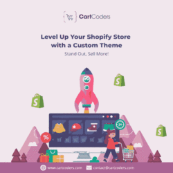 Level Up Your Shopify Store With A Custom Theme Stand Out, Sell More