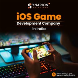 iOS Game Development Company in India