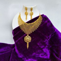 indian necklace set