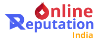 online reputation india logo