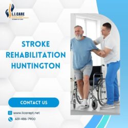 Regain Control Empowering Stroke Rehabilitation for Huntington's Patients