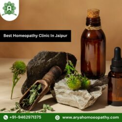 Best Homeopathy Clinic In Jaipur