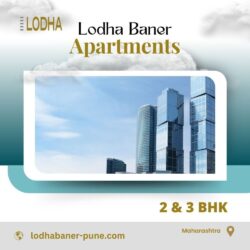 Lodha Baner Apartments
