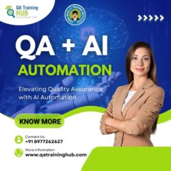 QA with AI in Automation Testing