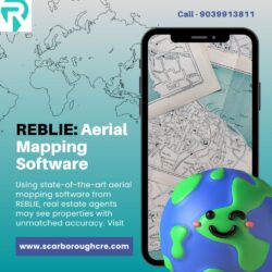 REBLIE Aerial Mapping Software tyler texas