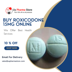 Buy Roxicodone 15 400mg online