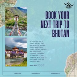 bhutan tour