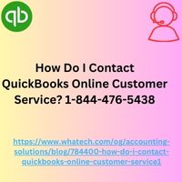 Support #How Do I Contact 【𝗤uickBooks』 Desktop Support 1-844-476-5438 (1)