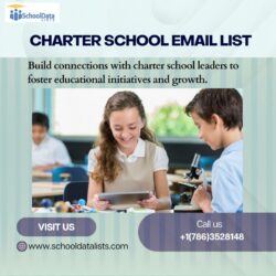 charter school email list