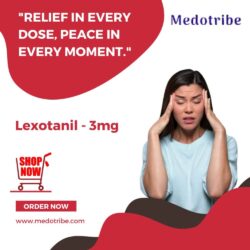 Medotribe - Your Online Solution for Anxiety Medication