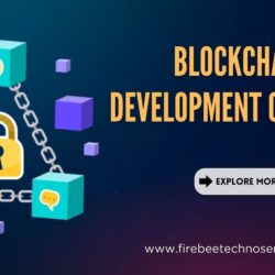 A [Blockchain Bevelopment Company][1] that specializes in creating tailored solutions using blockchain technology. They offer services like smart contract development, DApp creation, tokenization,