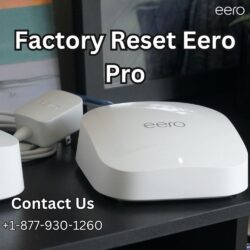 Factory Reset Eero Pro