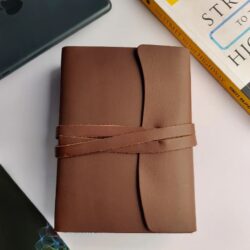 leather notebook covers