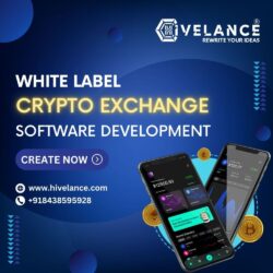 White label crypto exchange Sofware
