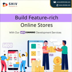 WooCommerce Development Services - Shiv Technolabs
