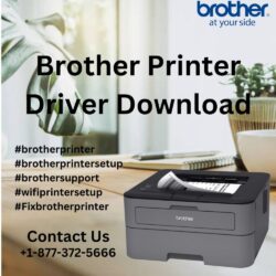 brother printer driver download