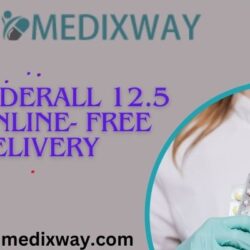 Buy Adderall 12.5 mg online