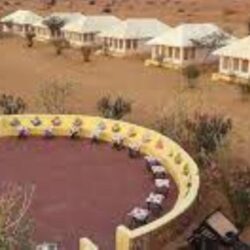 Top Desert Camp in Jaisalmer