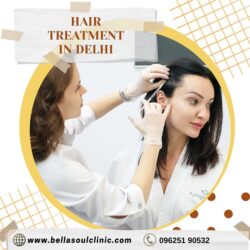 Hair Treatment  in Delhi