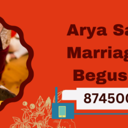 Arya Samaj Marriage In Begusarai