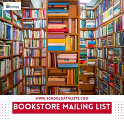 Bookstore Mailing List