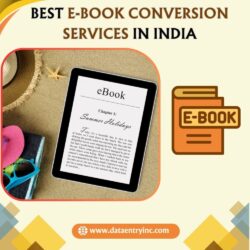 eBook Conversion Services
