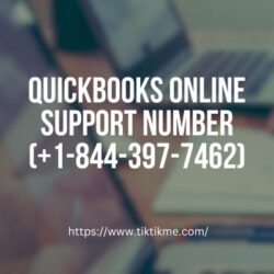 We QuickBooks Online Support Number (+1-844-397-7462)