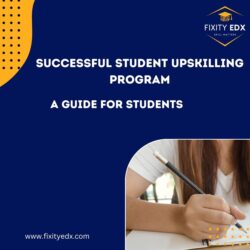 successful student upskilling