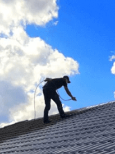Roof painting classified