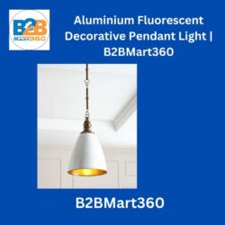 Aluminium Fluorescent Decorative