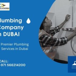 Plumber Comopany in Dubai