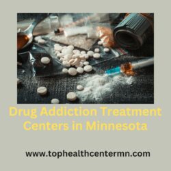 Drug Addiction Treatment Centers in Minnesota