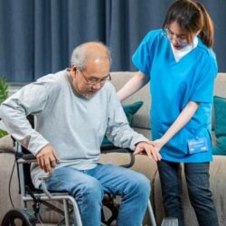 elderly care at home
