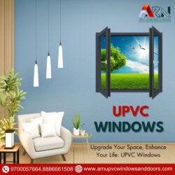 UPVC Windows in Hyderabad