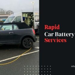 Rapid Car Battery Replacement Services