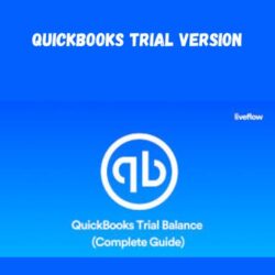 quickbooks trial version