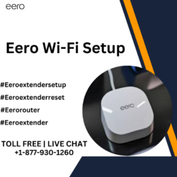 Eero Wi-Fi Setup