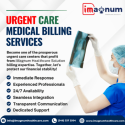 Urgent care medical billing service-min