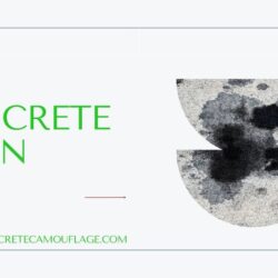 Concrete stain