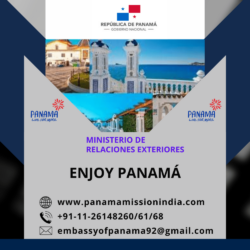 Panama Mission India