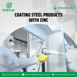 Coating steel products with zinc (2)