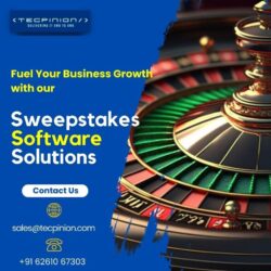 Sweepstakes Software Solutions