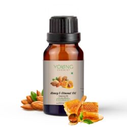 Honey & Almond Fragrance Oil