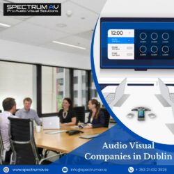 1Audio Visual Equipment Dublin-compressed