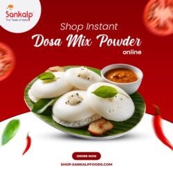 Shop Instant Dosa mix Powder online (1)
