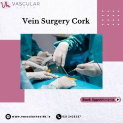 Vein Surgery Cork-compressed