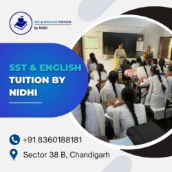 SST & English Tuition by Nidhi)