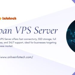Japan VPS Server (3)