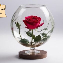 Stunning Preserved Rose Bouquet for Sale